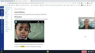 Canvas Course Tour Video