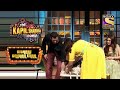 Sapna ने किया Salman Khan का Swag से Swagat | The Kapil Sharma Show | Sitaare