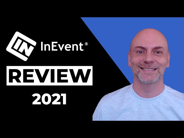 InEvent 2021 Review: Event Management Platform
