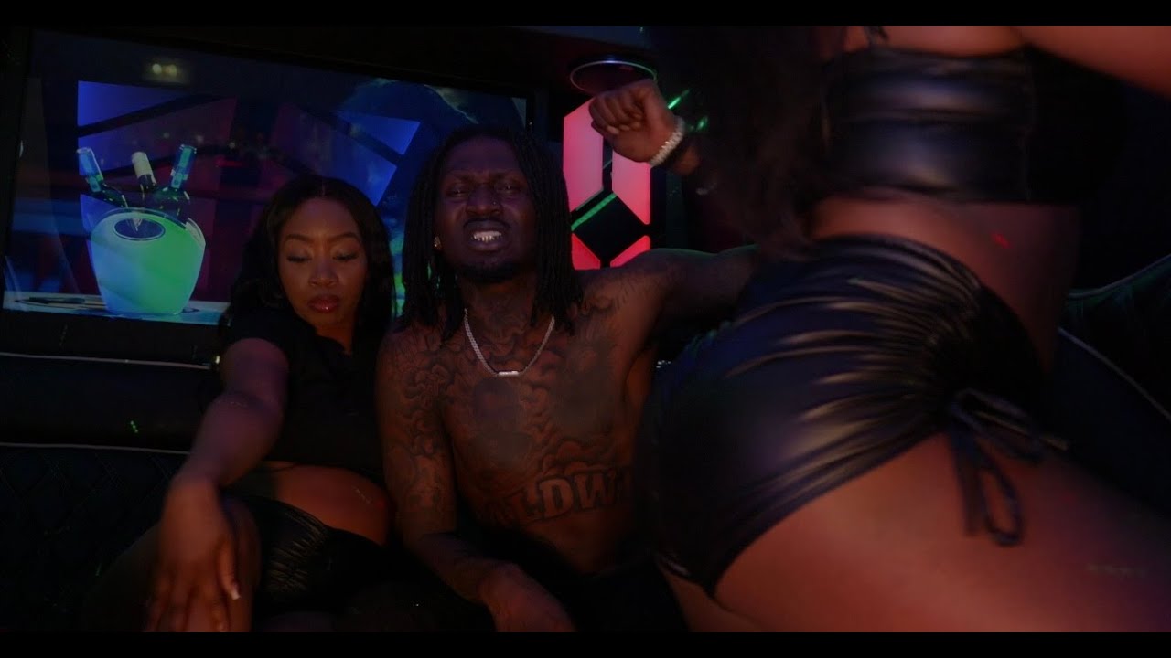 BIGGITY BAG - Official Music Video - Rock Out Ali