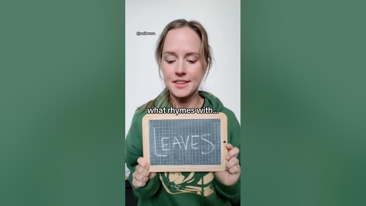 What Rhymes With Leaves anibrava whatrhymeswith what-rhymes-with-leaves-anibrava-whatrhymeswith