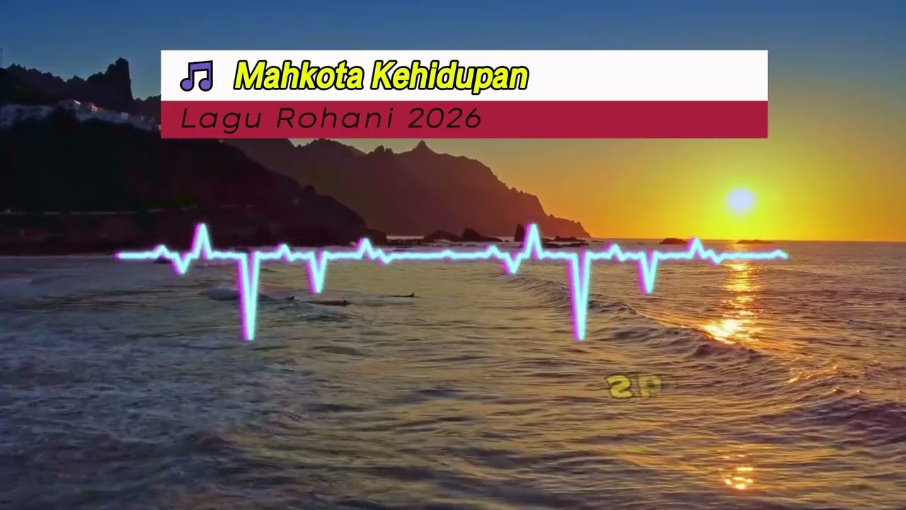 🎵  Mahkota Kehidupan _ Lagu Rohani 2026