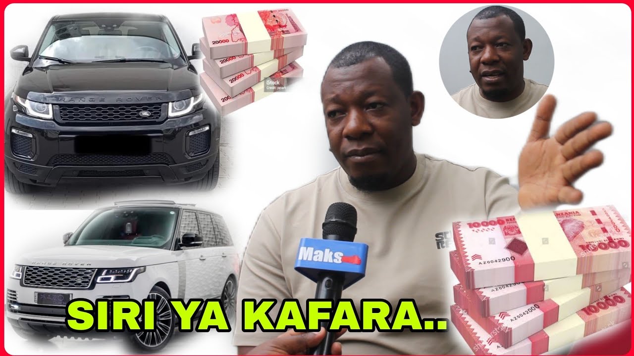 MCHUNGAJI IPM AFICHUA SIRI YA KAFARA,HAKUNA UTAJIRI BILA KAFARA YA KUCHINJA MAGARI NA MAJUMBA YANA..