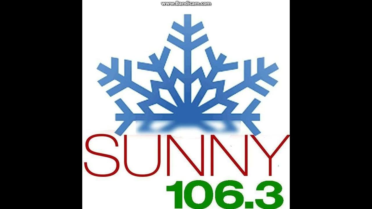 25 days of christmas radio 2016 day 13 kkli sunny 106 3 station id