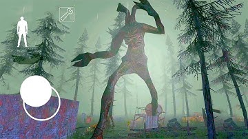 Horror Zone: Pipe Head - Siren Head Brother - Gameplay Walkthrough Part 1