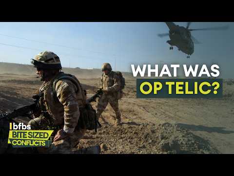 Op TELIC Explained | Bite Sized Conflicts