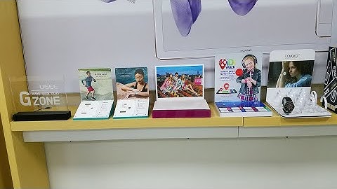 RECHI Custom Design & Manufacture Retail Merchandising Display POP/POS Display Stand For Electronics