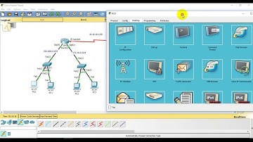 Lab - Building a Switch and Router Network - Sadə şəbəkənin qurulması - Sebekede iLkin anlayis