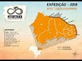 Expedição off-road Infinity 4x4 Expeditions - Recife - Lençóis Maranhenses (janeiro/2018)