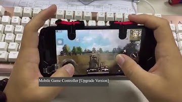 Best Mobile Game Controller (Upgrade Version)