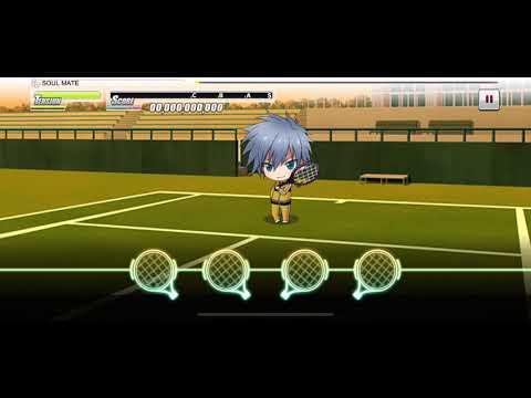 【テニラビ】SOUL MATE/立海ヤング漢 【Expert】