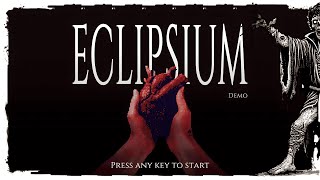 Demo Gameplay, No Commentary - Eclipsium