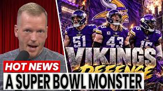 Minnesota Vikings Are a TERRIFYING NFL MONSTER — Kyler Murray Could DESTROY the NFC!