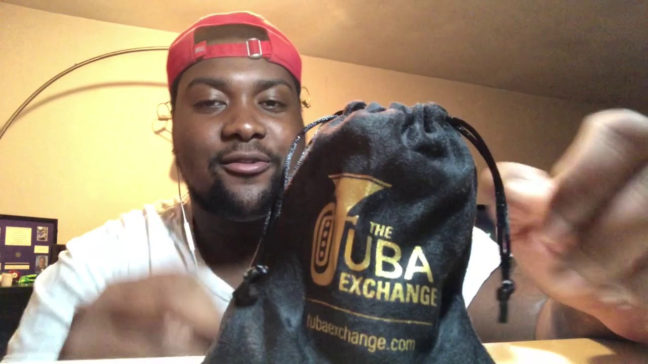 Mike Finn 3B (Tuba Exchange Edition)