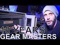 10 Years' Matt Wantland - GEAR MASTERS Ep. 174