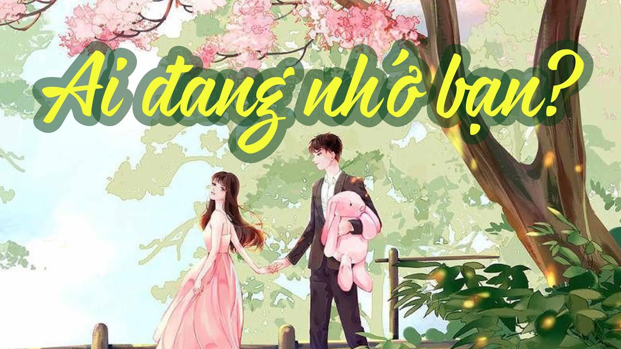 Có ai đang nhớ đến bạn không? || Swanlake Tarot