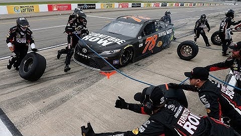 JGR transfers Nos. 77 and 78 pit crew management to Furniture Row Racing