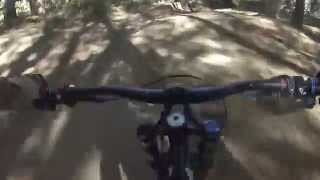 #GoPro Hero 3 - Nevados De Chillan Bike Park - Cóndor 1