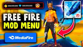 NUEVO FREE FIRE MOD MENU  💎 DIAMANTES INFINITOS  MOD MENU APK 2026 *HACK SECRETO* screenshot 4