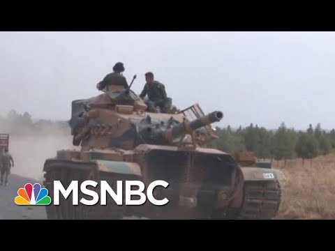 Full McGurk: Our Ability To Influence Situation In Syria Is 'Extremely Limited' | MTP Daily | MSNBC