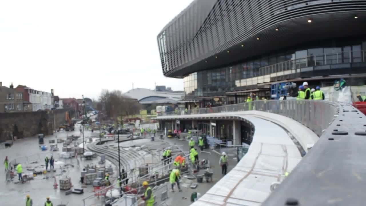 First Look Inside Hammerson's WestQuay Watermark