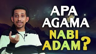 Agama Nabi Adam