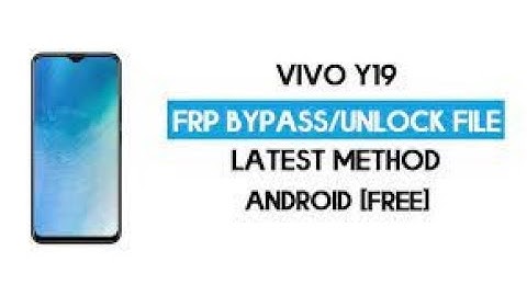 VIVO Y19 (1915) FRP Bypass Android 11 Update ll Google Account Bypass Without PC | Only EASY Share