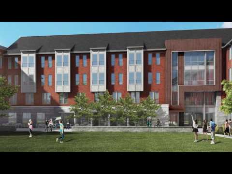 New England Tech Residence Hall