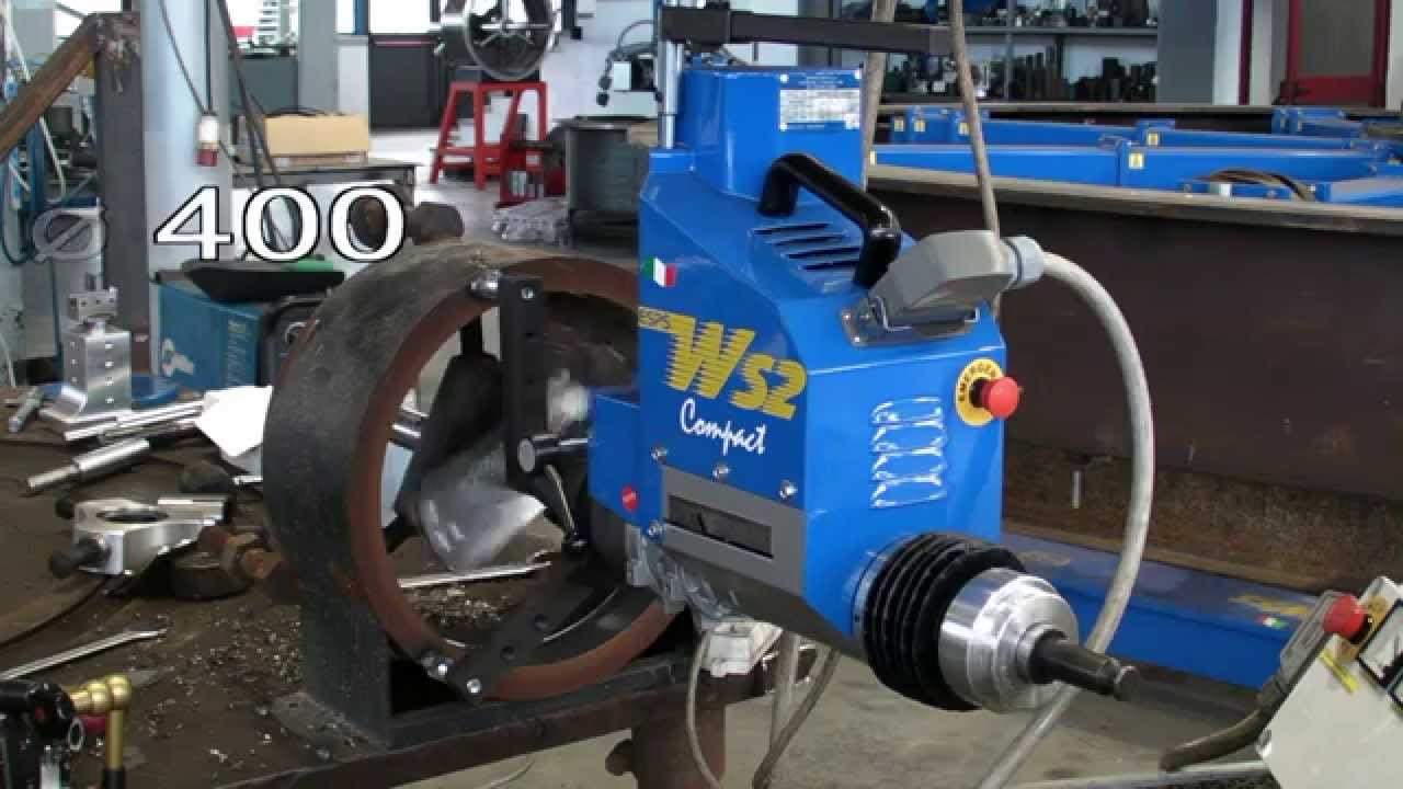 Sir Meccanica S.p.A. - Ws2 Compact