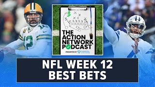 NFL Best Bets from Professional Sports Bettors | NFL Week 12 Expert Picks, Predictions & Odds