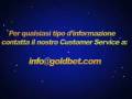 Goldbet Strategy - YouTube