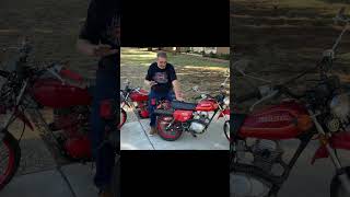 The Bike That Started It All! #HondaXL80S - YouTube