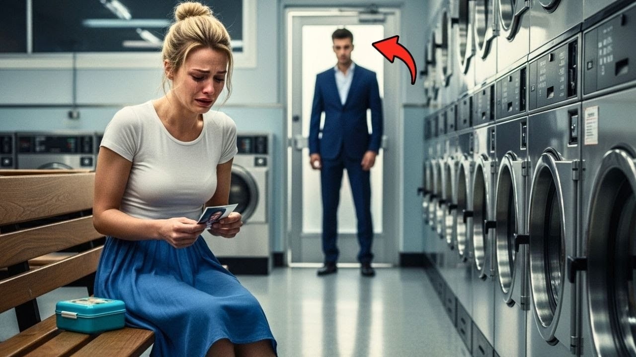 Ukryty prezes znalazł pokojówkę płaczącą przez dług — to, co stało się potem, zmieniło wszystko