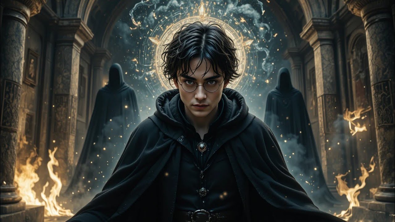 What If Harry Potter Was Raised by the Noble House of Black and Awakened His True Power?