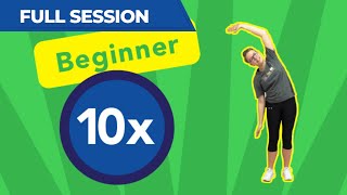 10x Multiplication Facts Video | (FREE) Fun + Active for 5-14 year olds