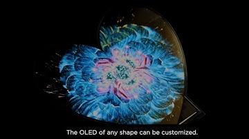 BOE shows new OLED display technologies at SID Displayweek 2021