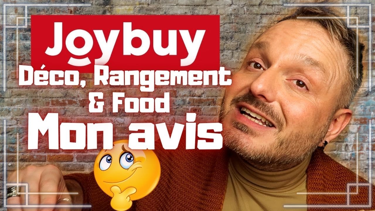 Haul JOYBUY : Mon Avis, Prix & Livraison en 24h 😱