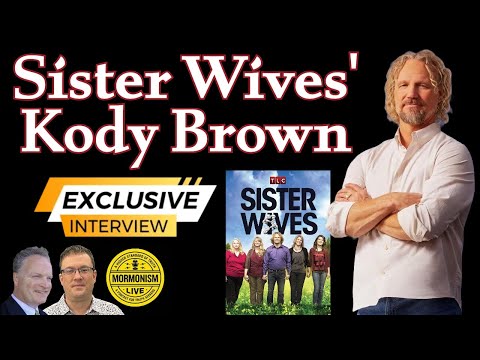 Sister Wives' Kody Brown [Exclusive Interview] | Mormonism Live 152