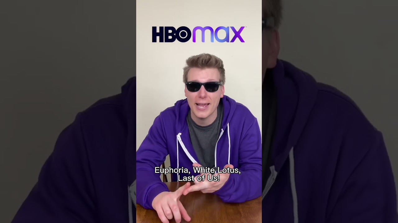 What streaming services sound like (skit) #shorts #hbomax #appletvplus #netflix #skit #streaming