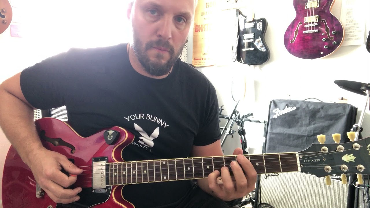 Epiphone ES 339 Ultra Pro Sound