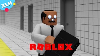 ก็ตกกะปินะ | Roblox : The Exit 8