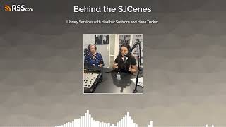 Library Services with Heather Sostrom and Hana Tucker