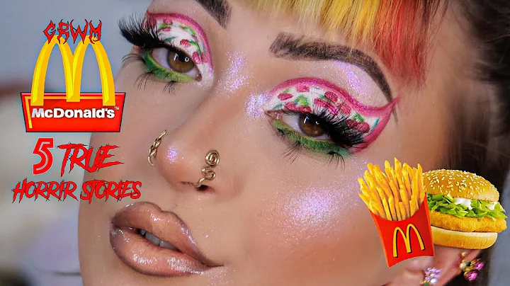 5 McDonald's Horror Stories | #2 GRWM STORY TIME |...