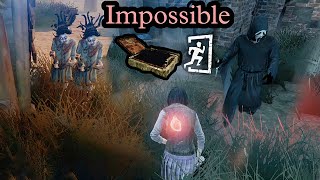 DBD Mobile - The Most IMPOSSIBLE Escape | Dead by Daylight Mobile