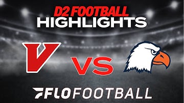 Highlights: UVA Wise vs Carson-Newman | SAC 2024
