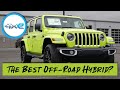 Limited Edition 2021 Gecko 4xe JL Wrangler Review!