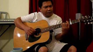 The One I Love - Mike McClellan - Cover by: Arnulfo Bataller chords