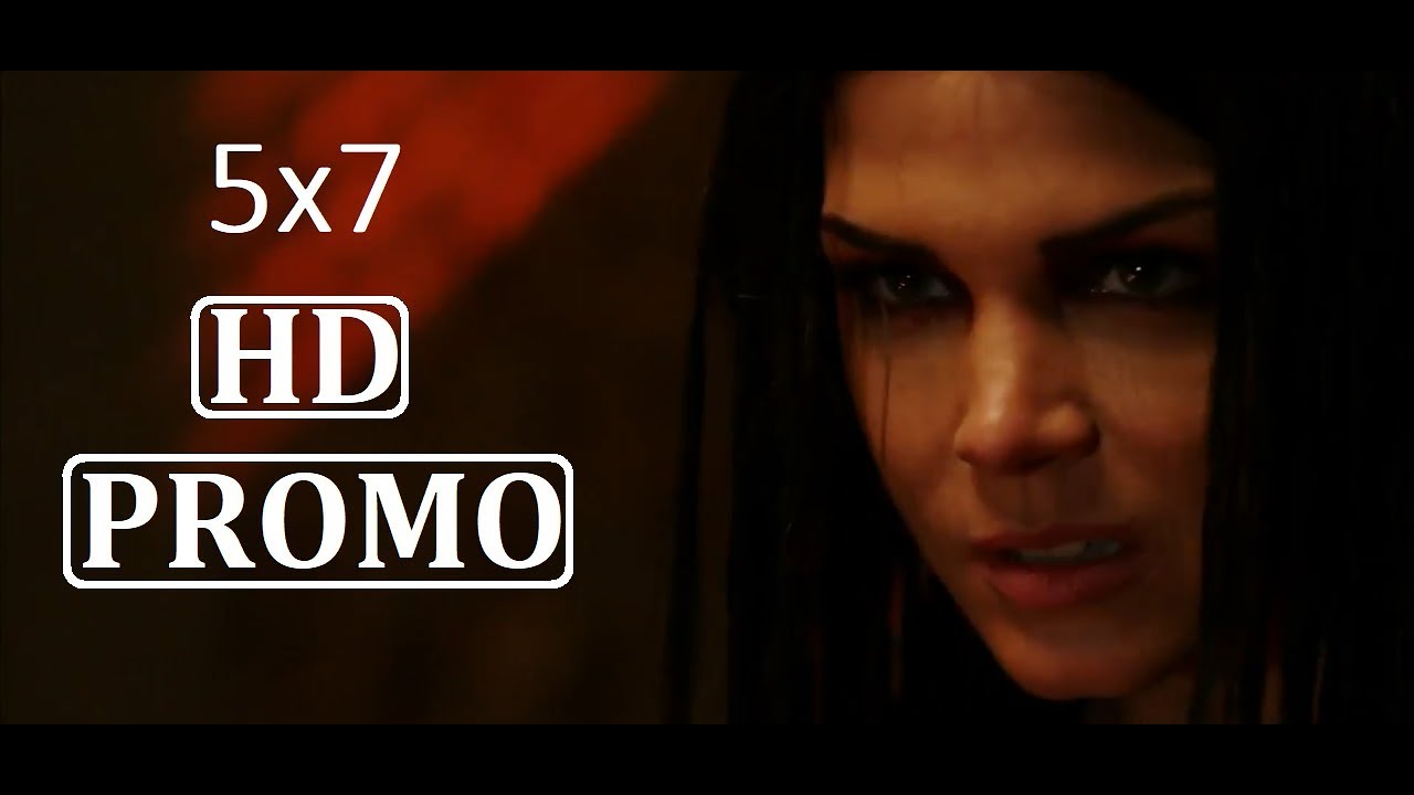 The 100 5x7 Promo | The 100 Season 5 Episode 7 Promo - YouTube