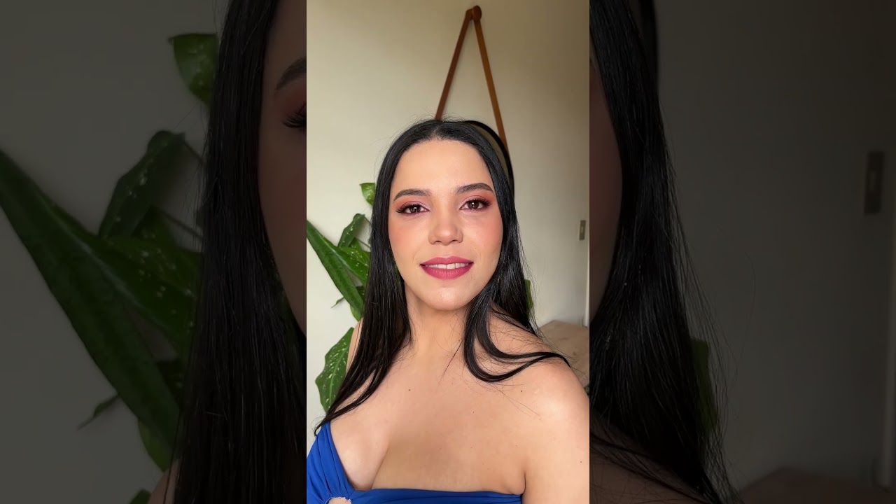 Maquiagem para Madrinha de Casamento em Belo Horizonte – Elegância que Não Compete com a Noiva