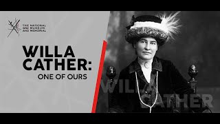 Willa Cather: One of Ours - Rachel Olsen